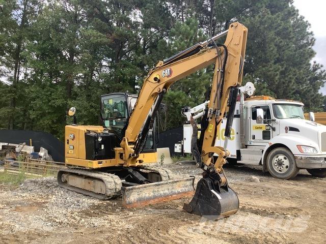 CAT 306 CR Crawler excavators