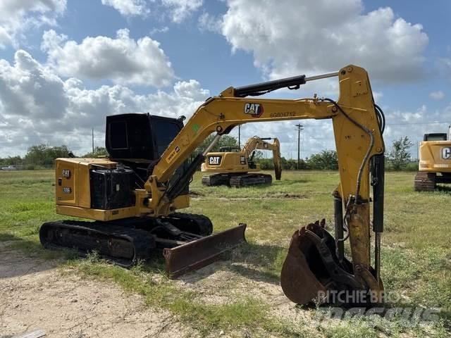 CAT 306CR Crawler excavators