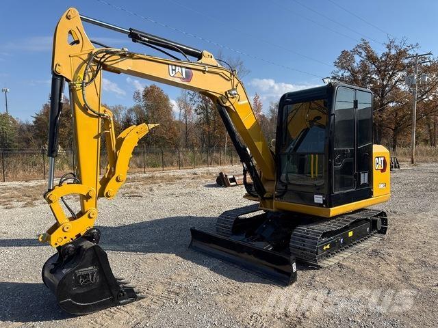 CAT 306E2 Crawler excavators