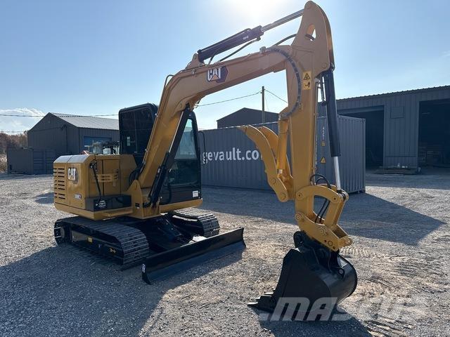 CAT 306E2 Crawler excavators