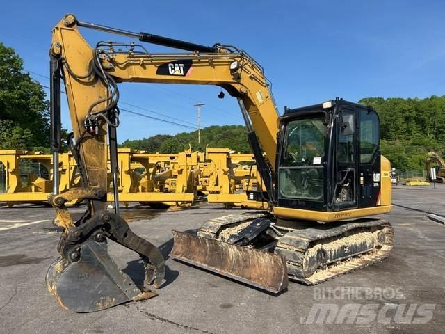 CAT 307E2 Crawler excavators
