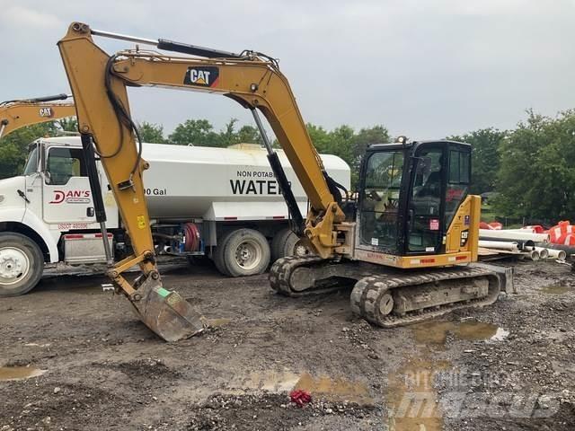 CAT 308 CR Crawler excavators
