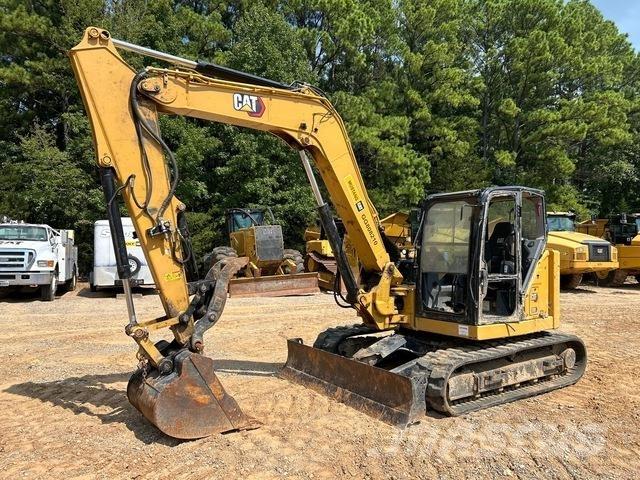 CAT 308 CR Crawler excavators