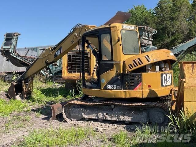 CAT 308C Crawler excavators
