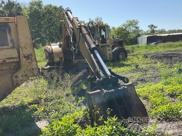 CAT 308C Crawler excavators