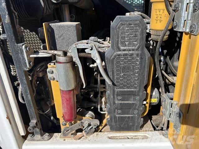 CAT 308CR Crawler excavators