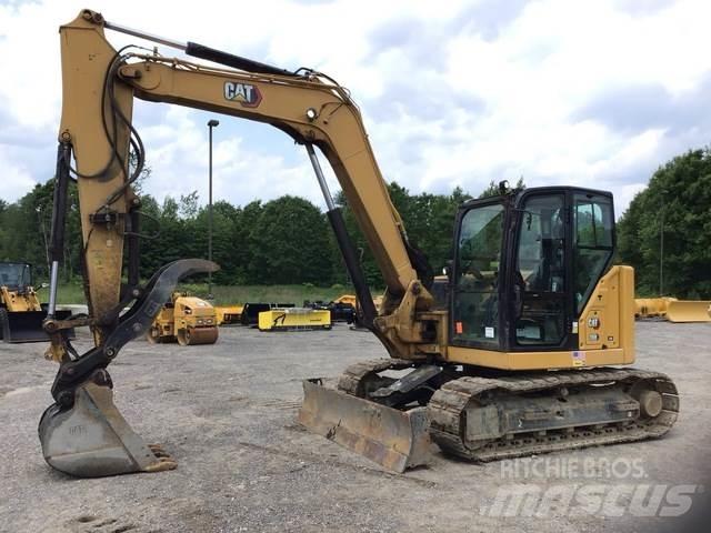 CAT 308CR Crawler excavators