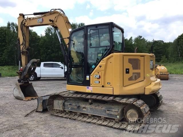 CAT 308CR Crawler excavators