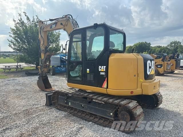 CAT 308E2 CR Crawler excavators