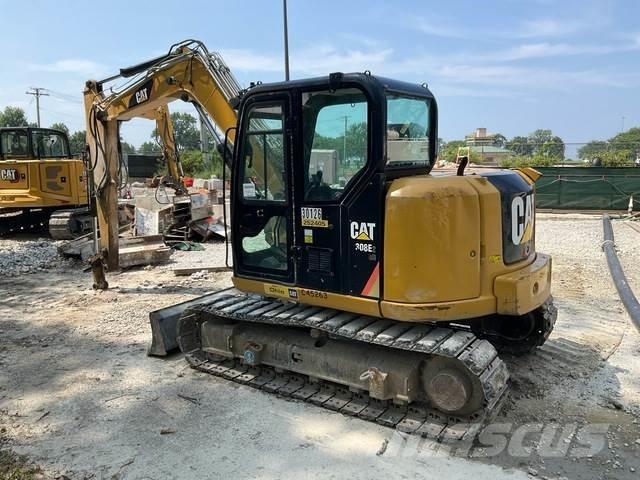 CAT 308E2 CR Crawler excavators