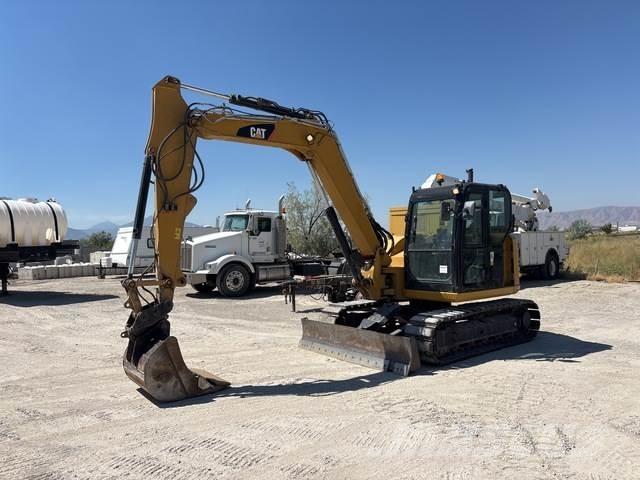 CAT 308E2 CR Crawler excavators