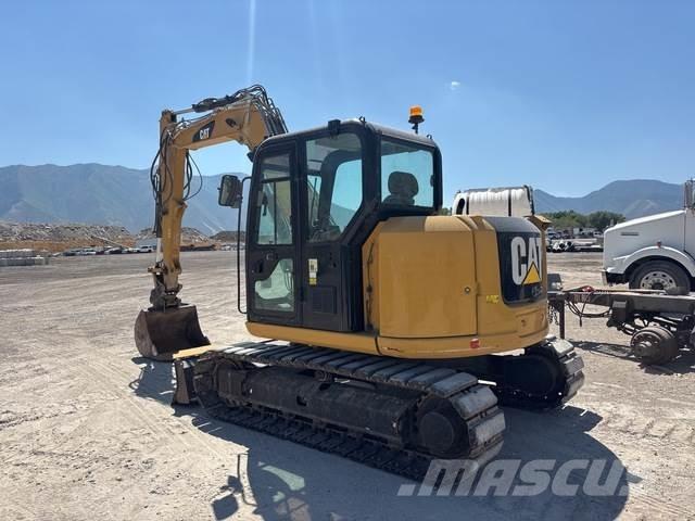 CAT 308E2 CR Crawler excavators