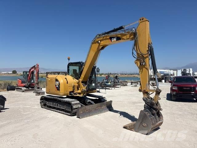 CAT 308E2 CR Crawler excavators