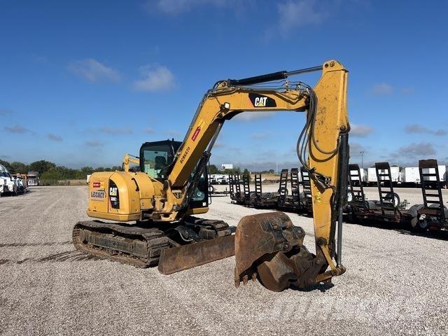 CAT 308E2 CR Crawler excavators
