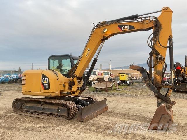 CAT 308E2 CR Crawler excavators