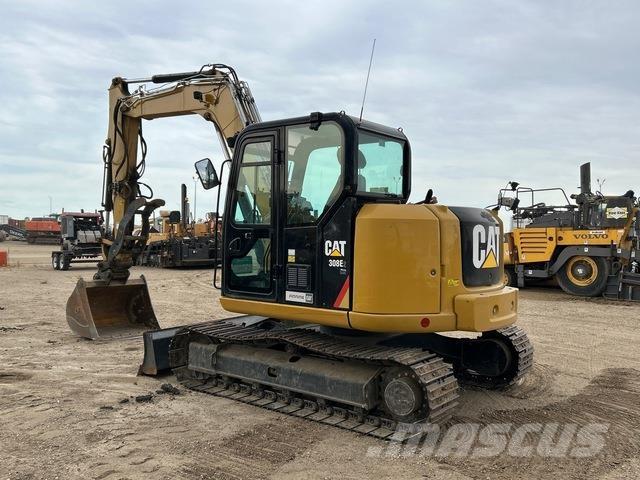CAT 308E2 CR Crawler excavators