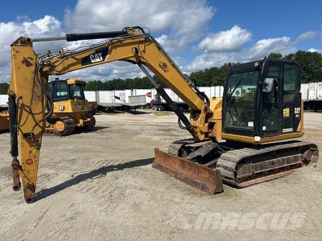 CAT 308E2CR Crawler excavators
