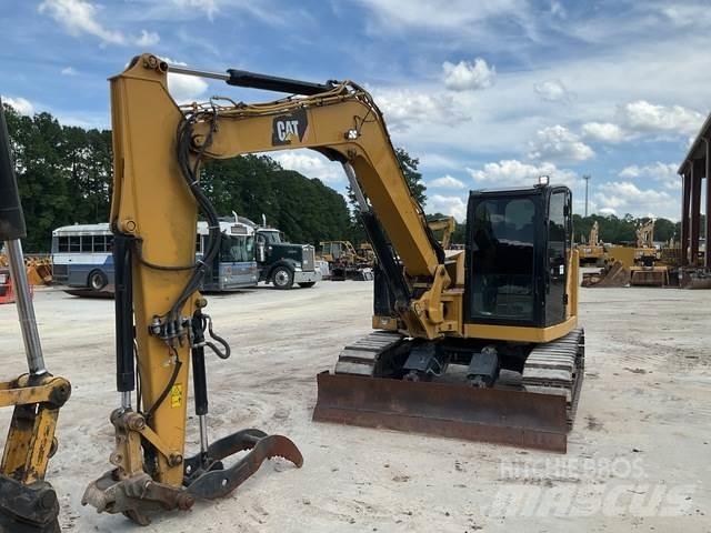 CAT 309CR Crawler excavators