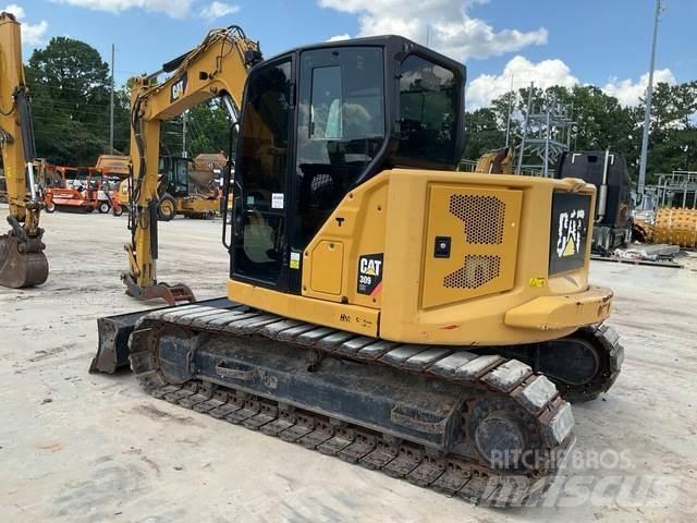 CAT 309CR Crawler excavators