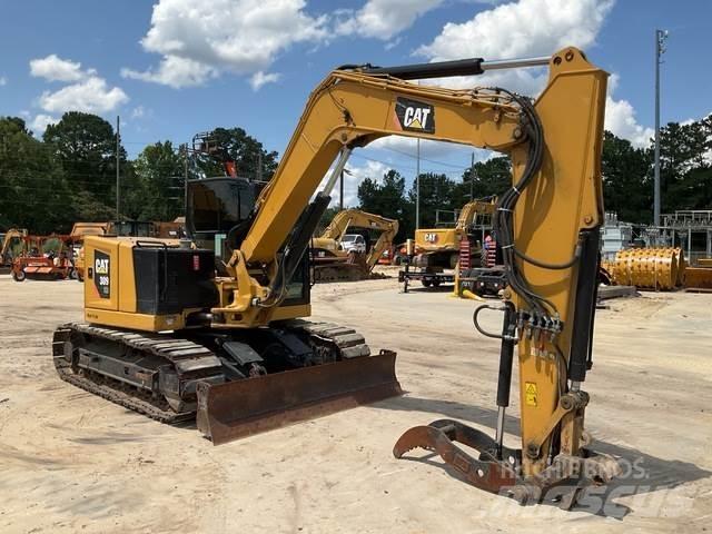 CAT 309CR Crawler excavators