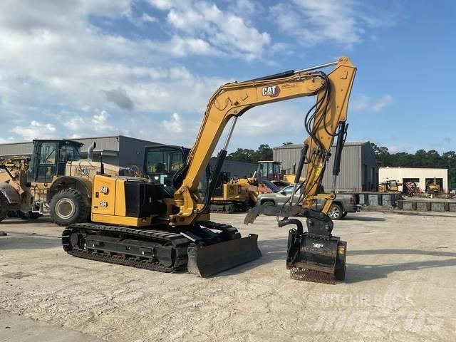 CAT 309CR Crawler excavators