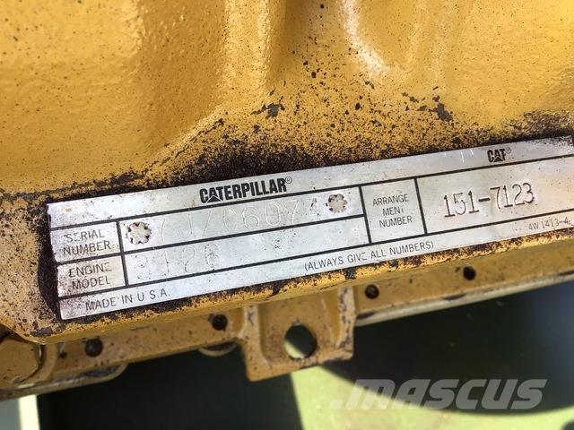 CAT 3126 Engines