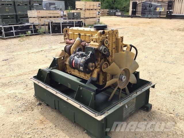 CAT 3126 Engines