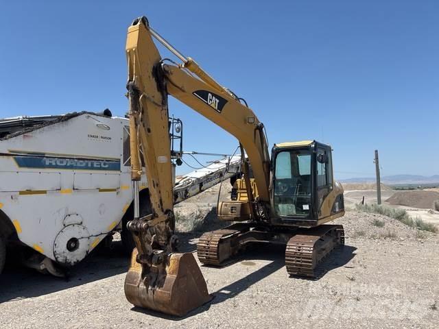 CAT 312C Crawler excavators