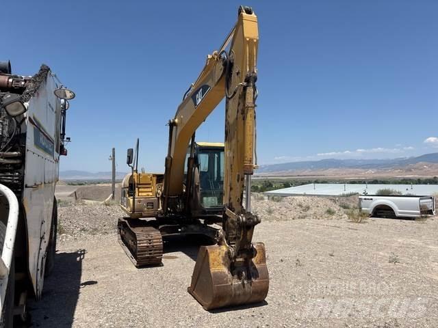 CAT 312C Crawler excavators