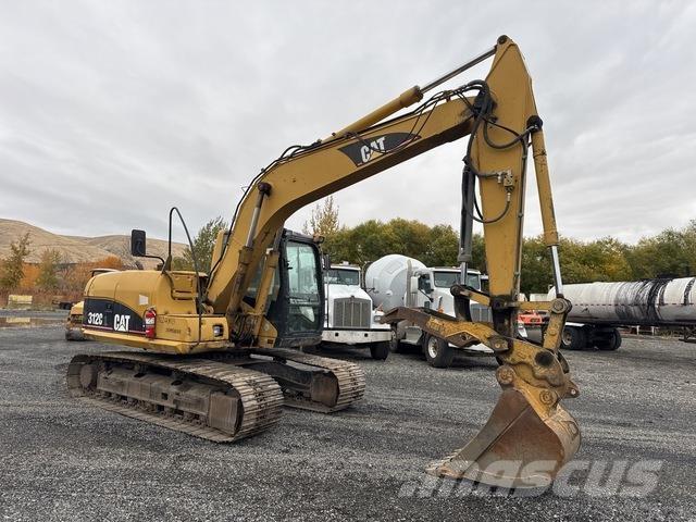 CAT 312C Crawler excavators