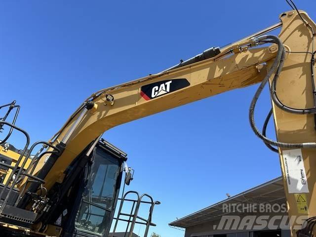 CAT 312E Crawler excavators