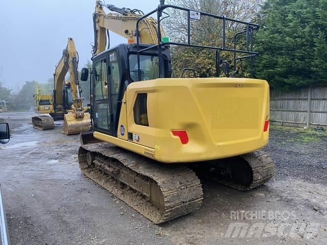 CAT 313 Crawler excavators