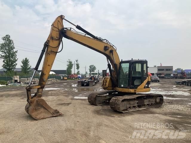 CAT 314CL CR Crawler excavators