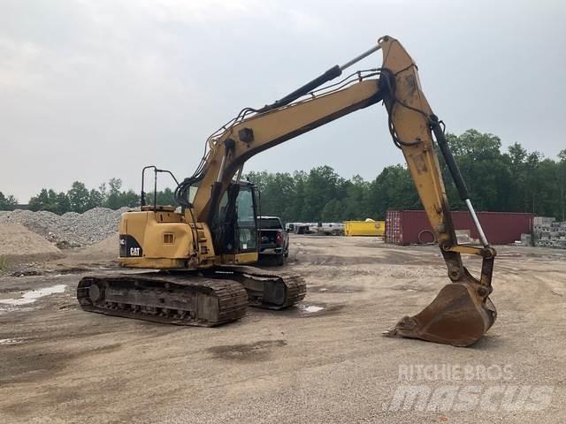CAT 314CL CR Crawler excavators