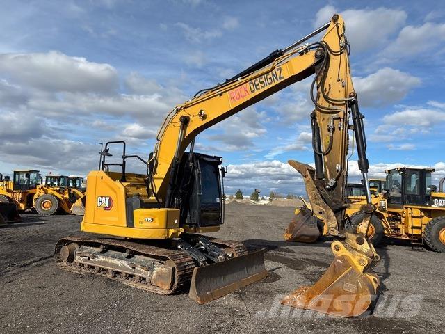 CAT 315 Crawler excavators