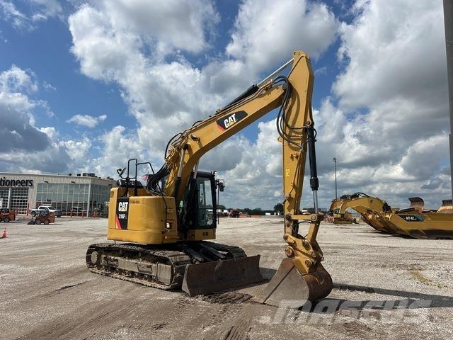 CAT 315FL CR Crawler excavators