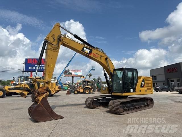 CAT 320 Crawler excavators