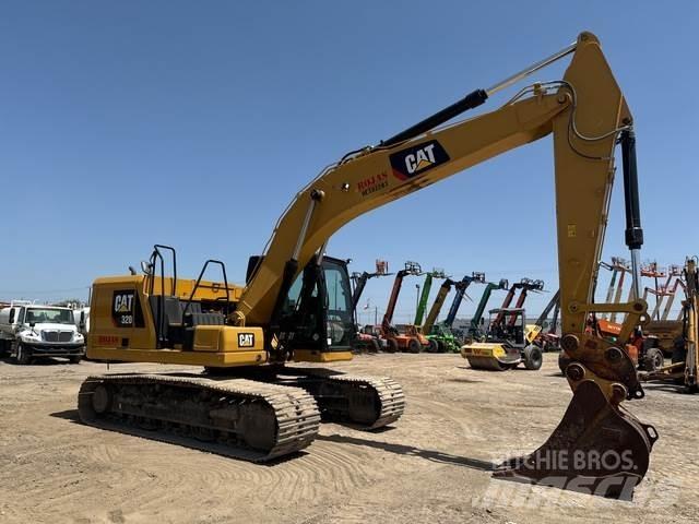 CAT 320 Crawler excavators
