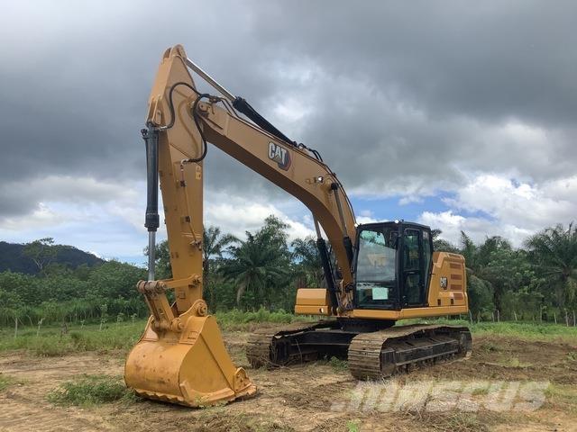 CAT 320 Crawler excavators