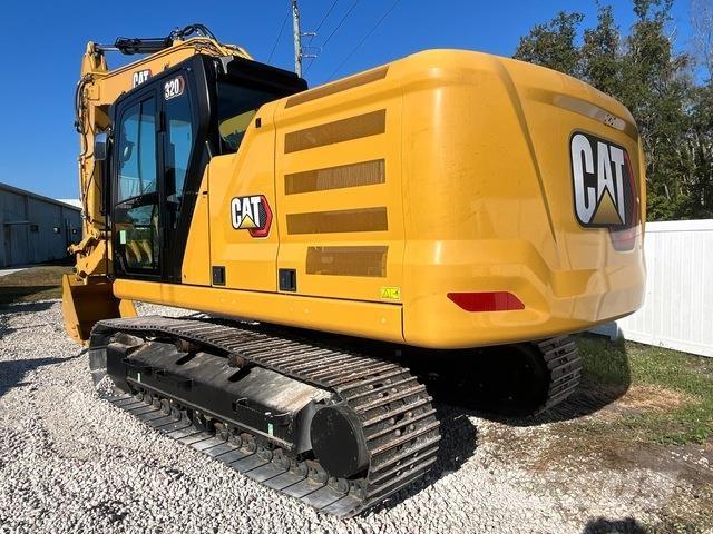 CAT 320 Crawler excavators