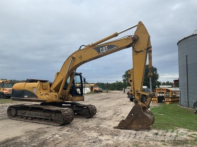 CAT 320C L Crawler excavators