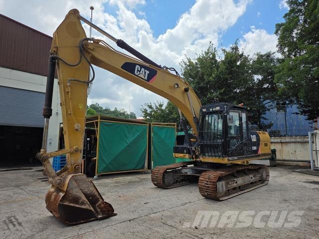 CAT 320D2 Crawler excavators
