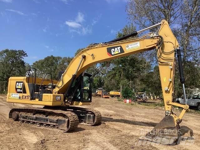 CAT 320GC Crawler excavators