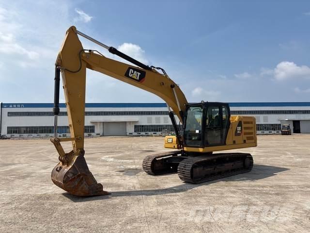 CAT 320GC Crawler excavators