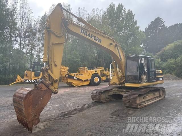 CAT 320L Crawler excavators