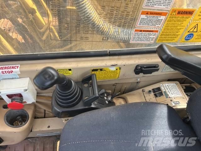 CAT 322 L Crawler excavators