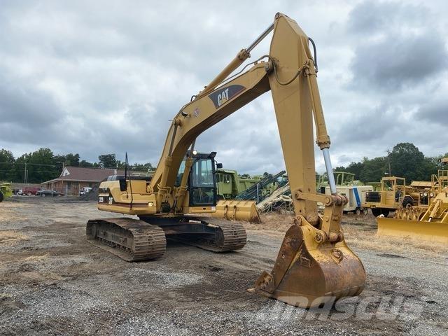CAT 322B L Crawler excavators