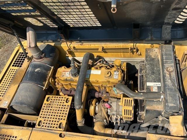 CAT 322C L Crawler excavators