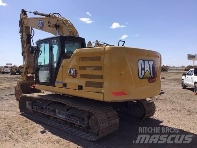CAT 323 Crawler excavators