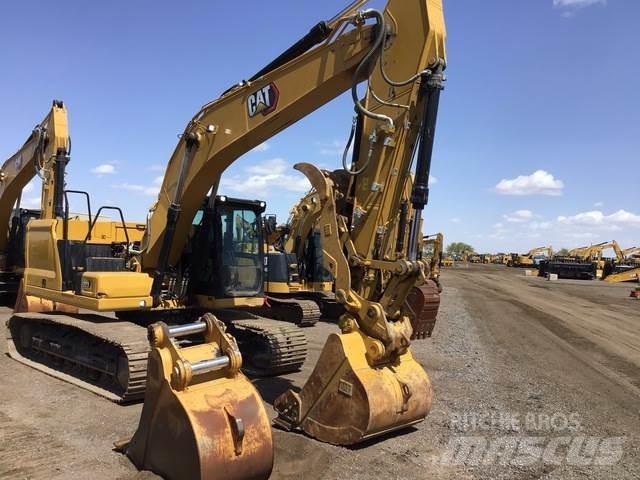 CAT 323 Crawler excavators